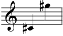 left hand pinky notes
