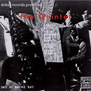 "The Quintet": Jazz at Massey Hall "The Quintet": Jazz at Massey Hall