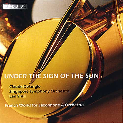 Claude Delangle, Under the Sign of the Sun