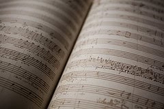 Manuscript score Manuscript score